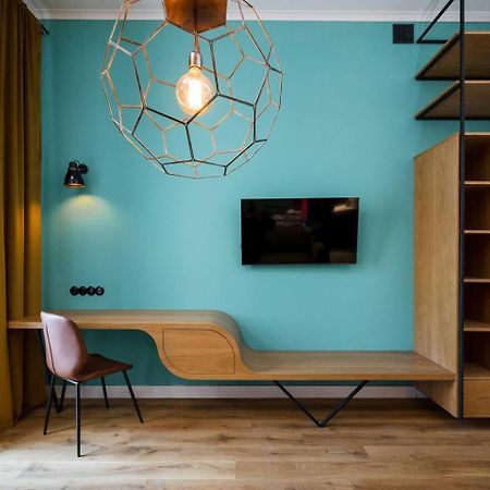 Goldfinger 3-Bed Unique Apartment In The Heart Of Podgorze Cracovia Esterno foto