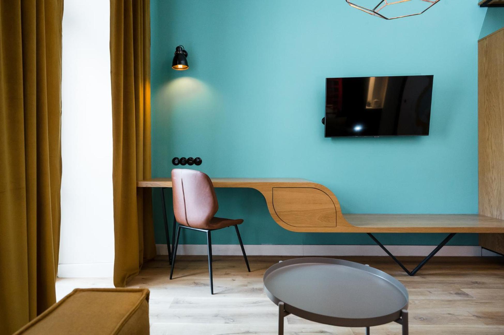 Goldfinger 3-Bed Unique Apartment In The Heart Of Podgorze Cracovia Camera foto