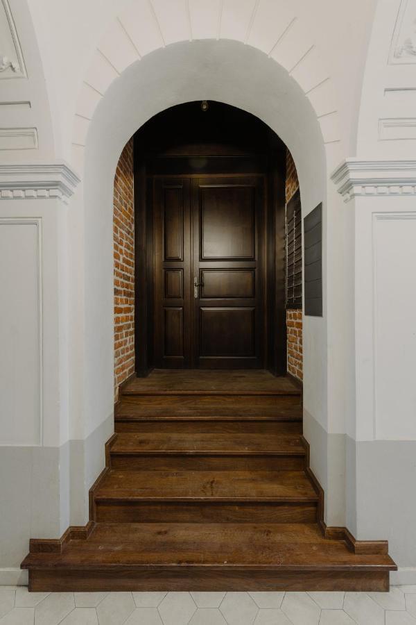 Goldfinger 3-Bed Unique Apartment In The Heart Of Podgorze Cracovia Esterno foto
